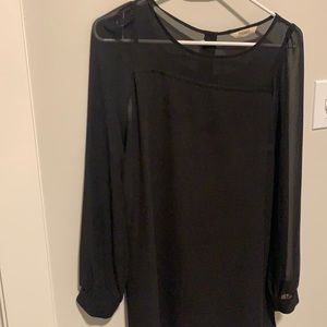 Satin women’s blouse